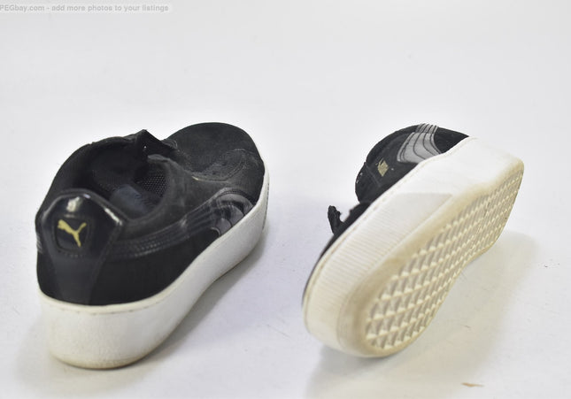 Puma Damen Sportschuhe Sneaker EUR 40,5 Nr. 25-J 2846-Schuh-Gebraucht-secondhand