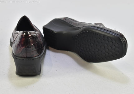 Jenny by Ara  Damen Halbschuhe Slipper Ballerinas  EUR 37 Nr. 26-F 730