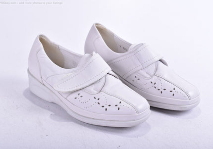 Medicus Damen Halbschuhe Freizeitschuhe UK 5,5 Nr. 25-M 491-Schuh-Gebraucht-secondhand
