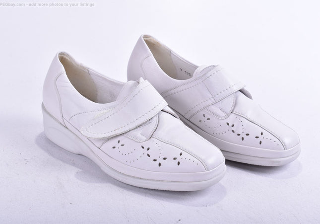 Medicus Damen Halbschuhe Freizeitschuhe UK 5,5 Nr. 25-M 491-Schuh-Gebraucht-secondhand