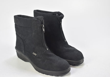 Romika Damen Stiefelette Boots EUR 37 Nr. 24-B 148-Schuh-Gebraucht-secondhand
