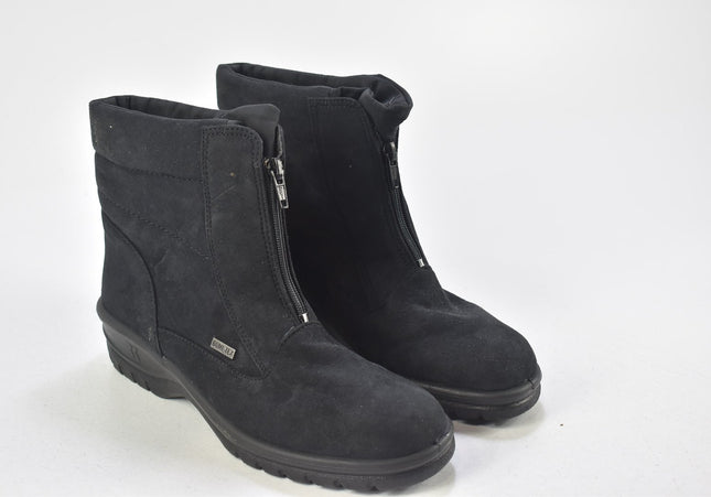Romika Damen Stiefelette Boots EUR 37 Nr. 24-B 148-Schuh-Gebraucht-secondhand