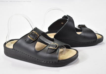 Alsa  Damen Sandale Pantolette  EUR 37 Nr. 25-S 2265