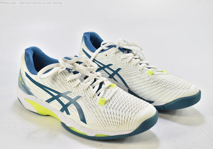 Asics Solution Speed Herren Sportschuhe Sneaker  EUR 43,5 Nr. 26-F 1099