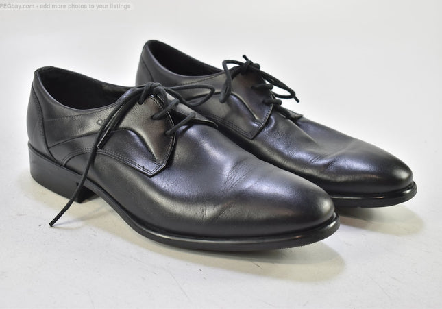Ecco Gtx Herren Halbschuhe Freizeitschuhe  Gr.45 Nr. 26-U 1773