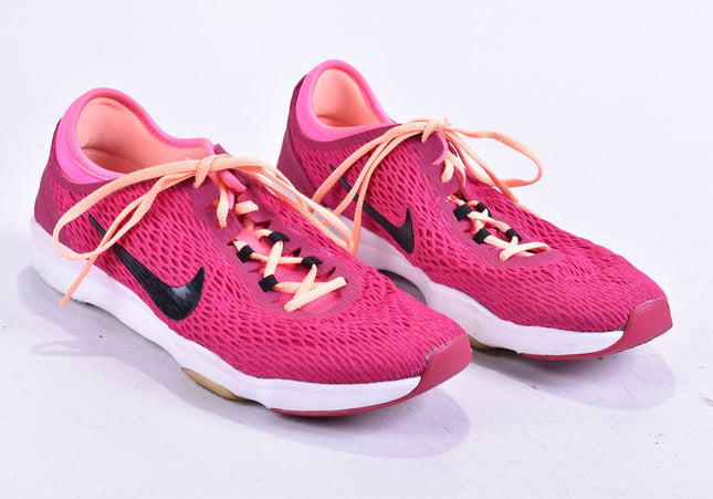 Nike Zoom Fit Damen Sportschuhe Sneaker EUR 40 Nr. 24-P 118-Schuh-Gebraucht-secondhand