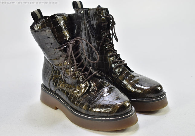 Mjus  Damen Stiefelette Boots  EUR 37 Nr. 25-B 1007