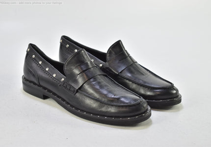 Madeleine  Damen Halbschuhe Slipper Ballerinas  EUR 39 Nr. 26-Z 2263