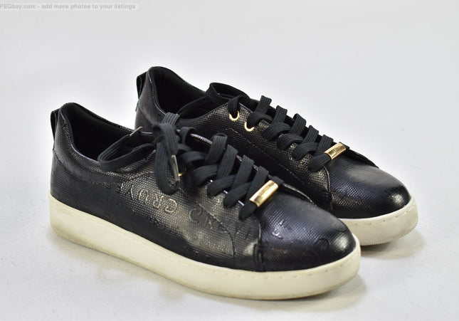 Cruyff Damen Halbschuhe Freizeitschuhe EUR 39 Nr. 25-T 1259-gebrauchte Schuhe-Second hand-SchuhGebraucht