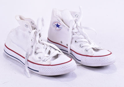 Converse Damen Sportschuhe Sneaker EUR 36,5 Nr. 24-Y 1421-Schuh-Gebraucht-secondhand