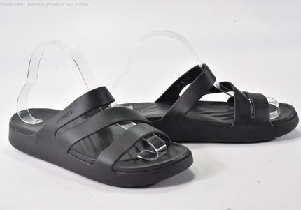 Crocs  Damen Sandale Pantolette  w8 Nr. 26-S 2456