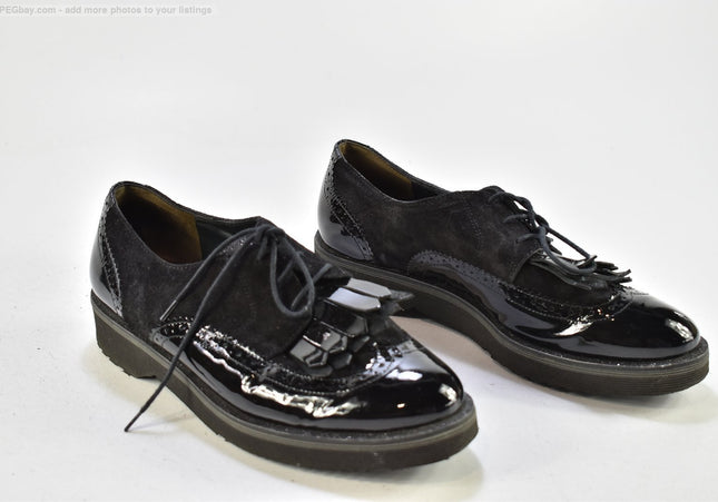 Paul Green Damen Halbschuhe Freizeitschuhe UK 5,5 Nr. 25-M 3084-Schuh-Gebraucht-secondhand