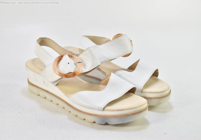 Gabor  Damen Sandale Sandalette  UK 8 Nr. 26-S 1970