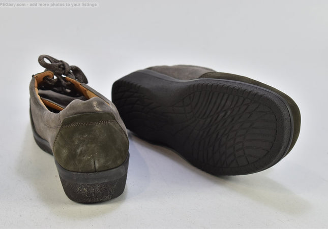 Ganter  Damen Halbschuhe Freizeitschuhe  UK 8,5 Nr. 25-N 1122