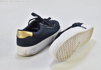 Tommy Hilfiger  Damen Halbschuhe Freizeitschuhe  EUR 38 Nr. 25-N 478