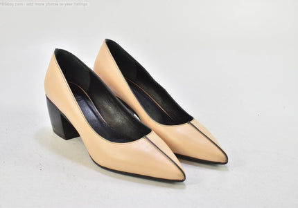 Oxitaly  Damen Pumps High Heels  EUR 38 Nr. 26-Y 1915