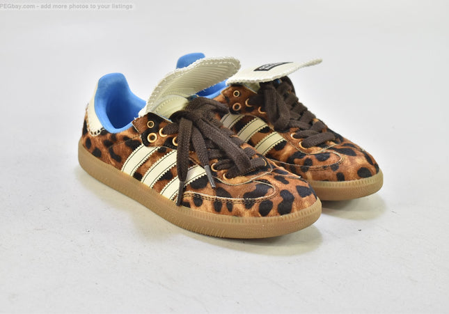 Adidas Samba Pony Wales Bonner Damen Sportschuhe Sneaker  Gr.36 Nr. 26-U 2683