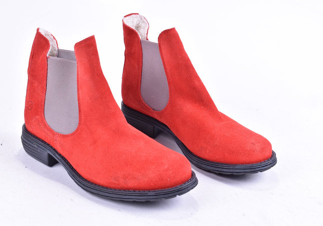 Vesterbro Damen Stiefelette Boots EUR 37 Nr. 24-B 2358-Schuh-Gebraucht-secondhand