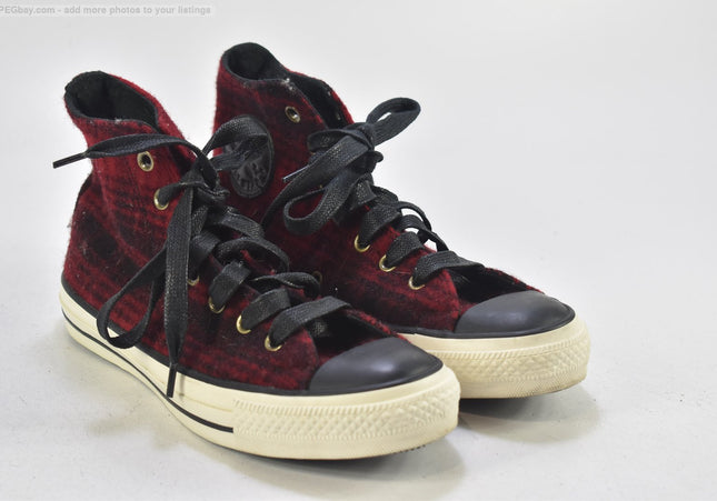 Converse Damen Sportschuhe Sneaker EUR 38 Nr. 25-J 1698-Schuh-Gebraucht-secondhand