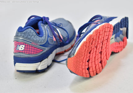New Balance 860v5 Damen Sportschuhe Sneaker EUR 40 Nr. 25-Z 1688-SchuhGebraucht