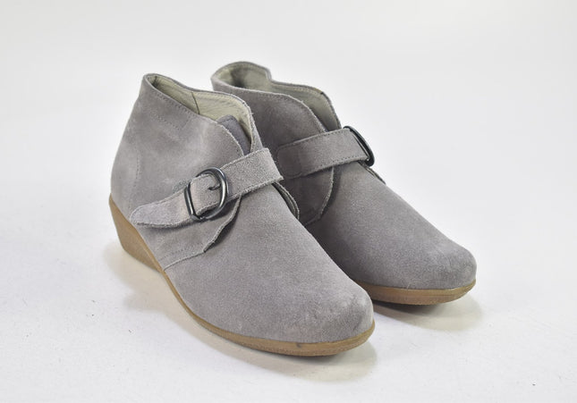 Vitaform Damen Stiefelette Boots EUR 37 Nr. 24-B 2821-Schuh-Gebraucht-secondhand