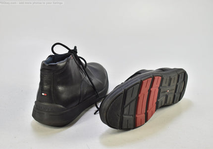 Tommy Hilfiger  Damen Stiefelette Boots  EUR 40 Nr. 25-B 3654