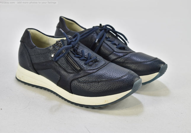 Waldläufer  Damen Halbschuhe Freizeitschuhe  UK 5 Nr. 25-L 1250