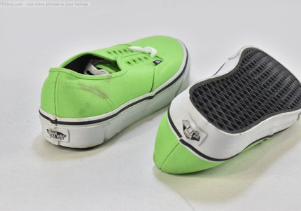Vans  Herren Sportschuhe Sneaker  US 9 Nr. 25-N 2078
