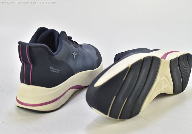 Tamaris  Damen Halbschuhe Slipper Ballerinas  Gr. 41 Nr. 26-U 2298