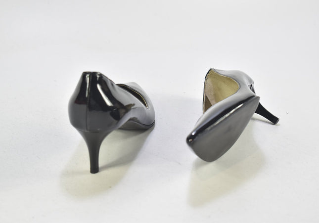 Viola Fonti Damen Pumps High Heels EUR 38 Nr. 24-X 112-Schuh-Gebraucht-secondhand