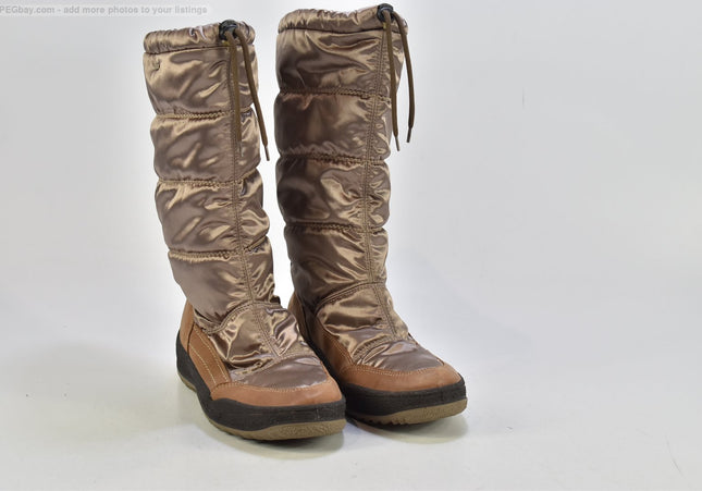 Ara  Damen Stiefel Stiefelette Boots  UK 6 Nr. 25-B 3195