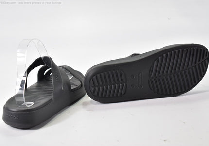 Crocs  Damen Sandale Pantolette  w8 Nr. 26-S 2456
