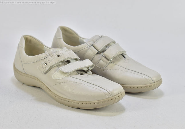 Waldläufer  Damen Halbschuhe Freizeitschuhe  UK 7 Nr. 25-N 1123