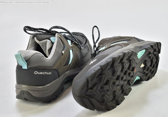 Quechua  Damen Wanderschuhe Trekking  EUR 39 Nr. 25-T 3115