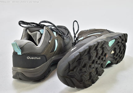 Quechua  Damen Wanderschuhe Trekking  EUR 39 Nr. 25-T 3115