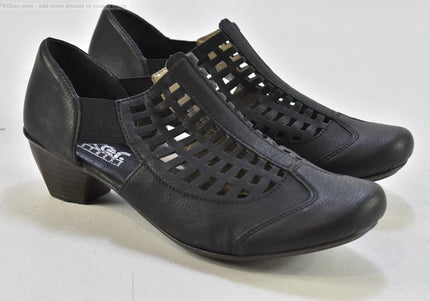 Rieker  Damen Pumps High Heels  EUR 39 Nr. 26-M 373