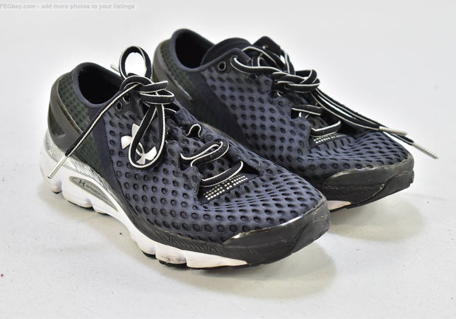 Under Armour Damen Sportschuhe Sneaker EUR 38 Nr. 25-M 2820-Schuh-Gebraucht-secondhand