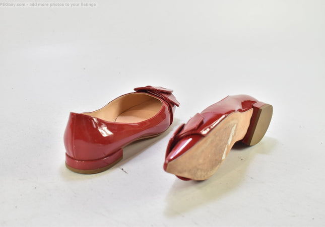 Unützer  Damen Halbschuhe Slipper Ballerinas  Gr.38,5 Nr. 26-U 1964