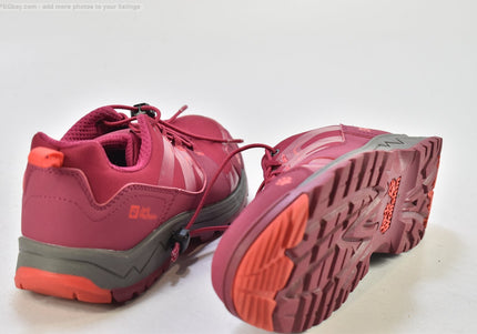 Jack Wolfskin  Damen Wanderschuhe Trekking  EUR 40 Nr. 26-M 1162