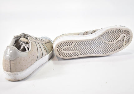 Adidas Superstar Damen Sportschuhe Sneaker EUR 37 1/3 Nr. 24-J 1504-Schuh-Gebraucht-secondhand