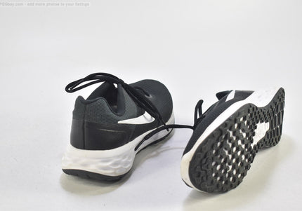 Nike Revolution Damen Sportschuhe Sneaker EUR 38 Nr. 25-J 3272-Schuh-Gebraucht-secondhand