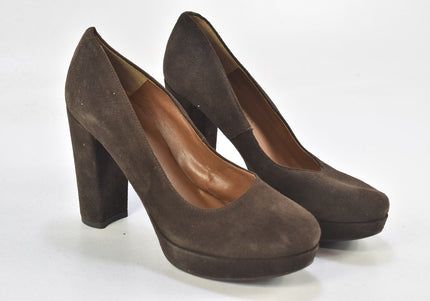 Tamaris Damen Pumps High Heels EUR 38 Nr. 23-O 1825-SchuhGebraucht
