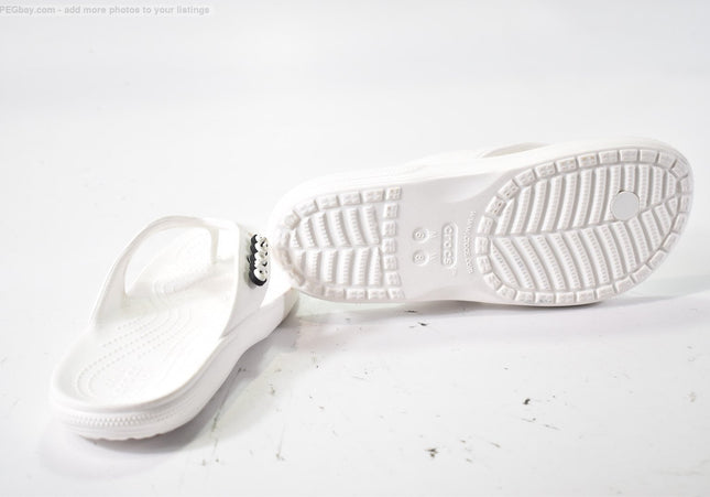 Crocs  Damen Sandale Sandalette  w8 Nr. 26-S 782