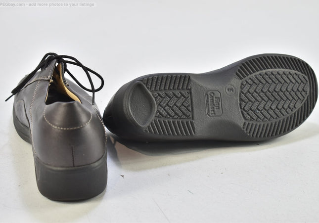 Finn Comfort  Damen Halbschuhe Freizeitschuhe  UK 5 Nr. 26-Y 809