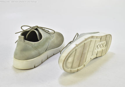 Ecco  Damen Halbschuhe Freizeitschuhe  Gr. 40 Nr. 26-T 112