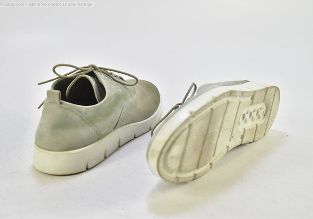 Ecco  Damen Halbschuhe Freizeitschuhe  Gr. 40 Nr. 26-T 112