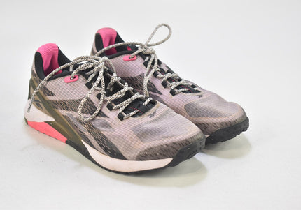 Reebok Damen Sportschuhe Sneaker EUR 37,5 Nr. 24-T 629-Schuh-Gebraucht-secondhand
