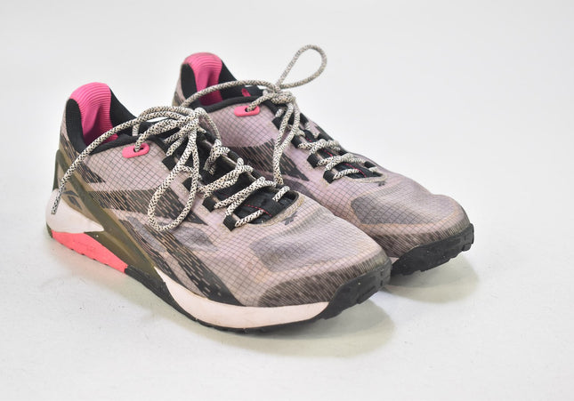 Reebok Damen Sportschuhe Sneaker EUR 37,5 Nr. 24-T 629-Schuh-Gebraucht-secondhand