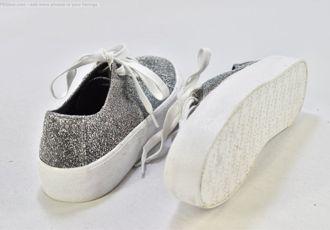 Pull&Bear Damen Halbschuhe Freizeitschuhe EUR 39 Nr. 25-U 1778 - Schuh-Gebraucht - Second-hand - gebrauchte Schuhe