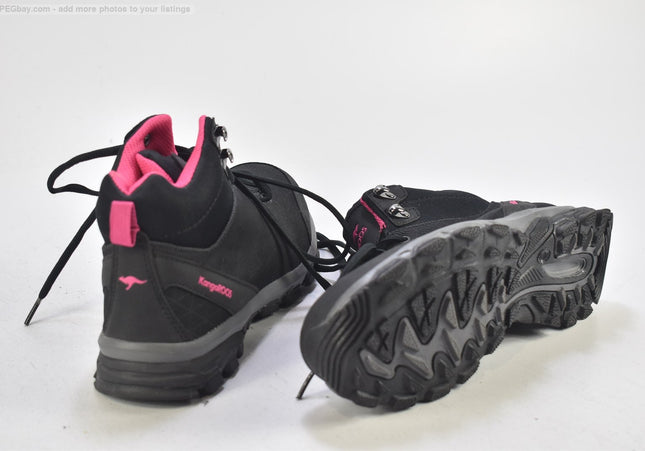 Kangaroos Damen Stiefelette Boots EUR 40 Nr. 24-B 5251-Schuh-Gebraucht-secondhand